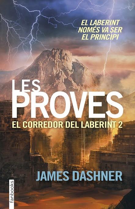 PROVES, LES | 9788416297009 | JAMES DASHNER | Llibreria Online de Banyoles | Comprar llibres en català i castellà online