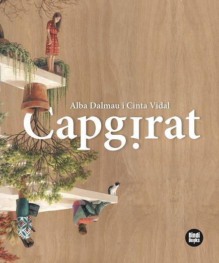 CAPGIRAT | 9788412108088 | DALMAU VIURE, ALBA | Llibreria Online de Banyoles | Comprar llibres en català i castellà online