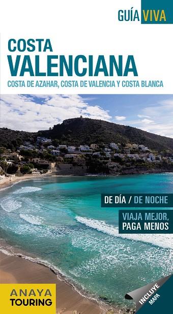 COSTA VALENCIANA | 9788499359335 | AAVV | Llibreria Online de Banyoles | Comprar llibres en català i castellà online