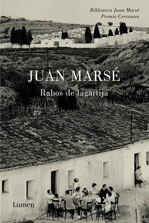 RABOS DE LAGARTIJA | 9788426417275 | MARSÉ, JUAN | Llibreria Online de Banyoles | Comprar llibres en català i castellà online
