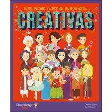 CREATIVAS | 9788418139086 | SERRET ALONSO, CRISTINA | Llibreria Online de Banyoles | Comprar llibres en català i castellà online