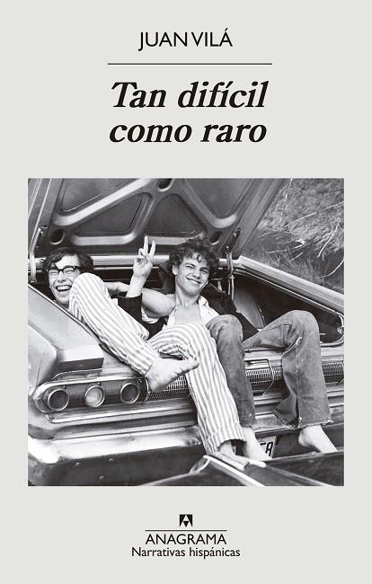 TAN DIFÍCIL COMO RARO | 9788433905178 | VILÁ, JUAN | Llibreria Online de Banyoles | Comprar llibres en català i castellà online
