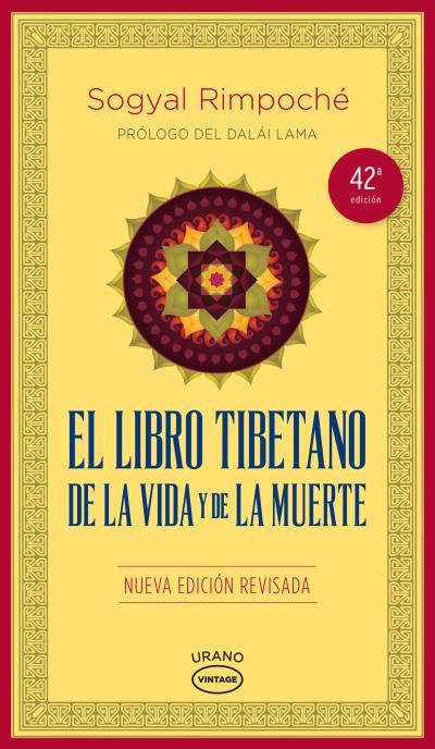 LIBRO TIBETANO DE LA VIDA Y DE LA MUERTE, EL | 9788417694203 | RINPOCHE, SOGYAL | Llibreria Online de Banyoles | Comprar llibres en català i castellà online