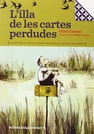 ILLA DE LES CARTES PERDUDES, L' | 9788412575620 | CANOSA MASLLORENS, ORIOL | Llibreria Online de Banyoles | Comprar llibres en català i castellà online