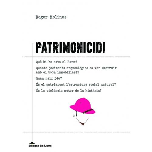 PATRIMONICIDI | 9788415526346 | MOLINAS, ROGER | Llibreria Online de Banyoles | Comprar llibres en català i castellà online