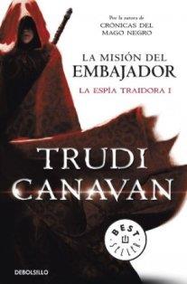 MISION DEL EMBAJADOR, LA | 9788490323946 | CANAVAN, TRUDI | Llibreria Online de Banyoles | Comprar llibres en català i castellà online