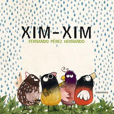 XIM-XIM | 9788418558306 | PÉREZ HERNANDO, FERNANDO | Llibreria Online de Banyoles | Comprar llibres en català i castellà online