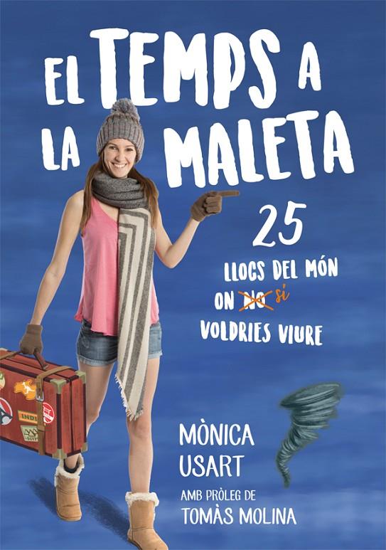 EL TEMPS A LA MALETA | 9788416670673 | USART, MÒNICA | Llibreria Online de Banyoles | Comprar llibres en català i castellà online