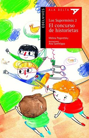 CONCURSO DE HISTORIETAS, EL | 9788414016008 | POGORELSKY, MELINA | Llibreria Online de Banyoles | Comprar llibres en català i castellà online