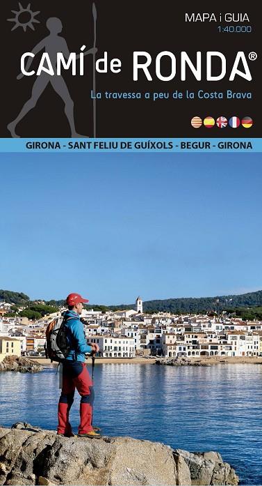CAMI DE RONDA | 9788460842286 | PUNSETI, DANIEL/ROVIRA, IBAN | Llibreria Online de Banyoles | Comprar llibres en català i castellà online