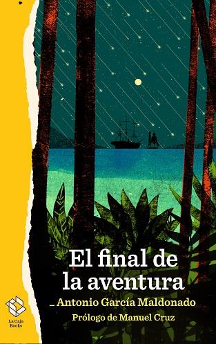 FINAL DE LA AVENTURA, EL | 9788417496388 | GARCÍA MALDONADO, ANTONIO | Llibreria Online de Banyoles | Comprar llibres en català i castellà online