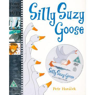 SILLY SUZY GOOSE+DVD PB | 9781406324068 | HORACEK PETR | Llibreria Online de Banyoles | Comprar llibres en català i castellà online