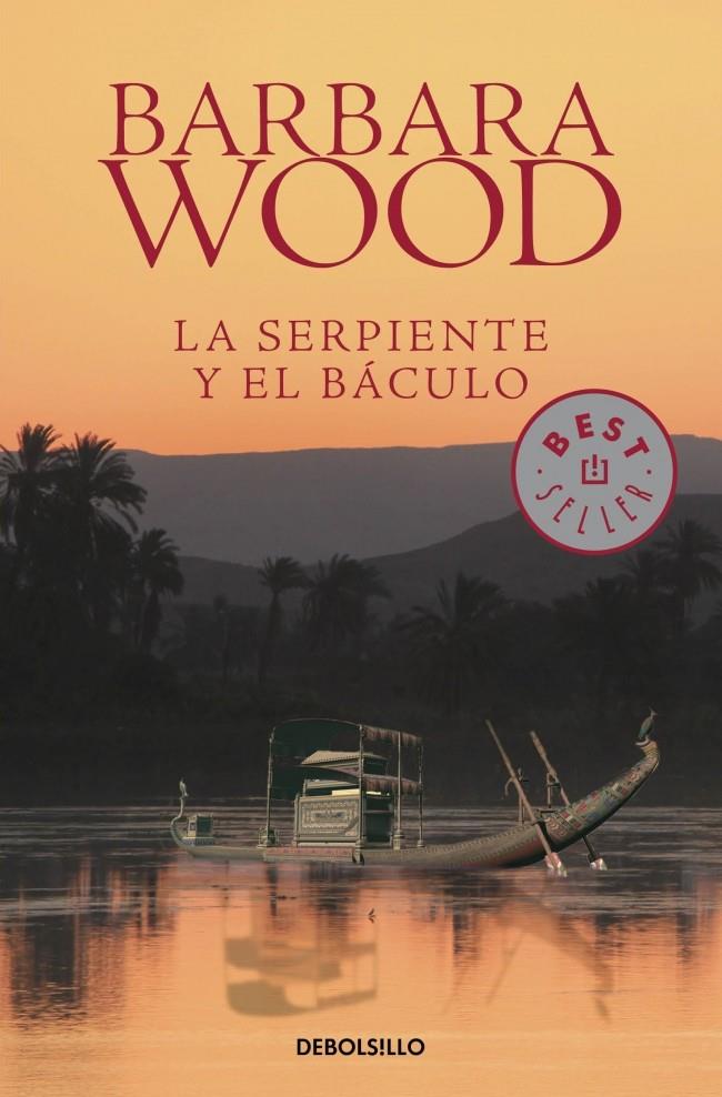 SERPIENTE Y EL BÁCULO, LA | 9788490329252 | WOOD, BARBARA | Llibreria Online de Banyoles | Comprar llibres en català i castellà online