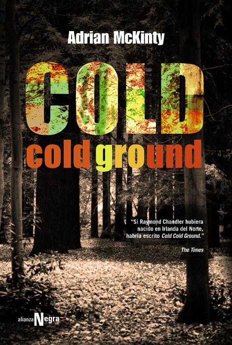 COLD COLD GROUND | 9788420612058 | MCKINTY, ADRIAN | Llibreria Online de Banyoles | Comprar llibres en català i castellà online