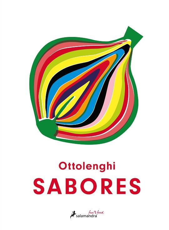 SABORES | 9788418107924 | OTTOLENGHI, YOTAM | Llibreria Online de Banyoles | Comprar llibres en català i castellà online