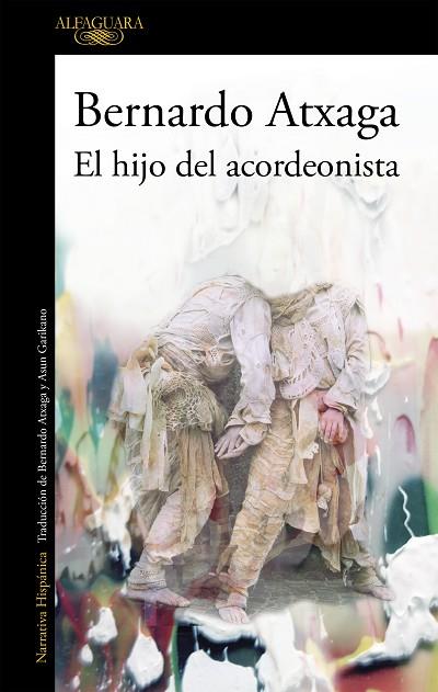 EL HIJO DEL ACORDEONISTA | 9788420454351 | ATXAGA, BERNARDO | Llibreria L'Altell - Llibreria Online de Banyoles | Comprar llibres en català i castellà online - Llibreria de Girona