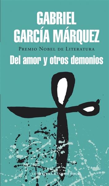 DEL AMOR Y OTROS DEMONIOS | 9788439729228 | GARCIA MARQUEZ,GABRIEL | Llibreria L'Altell - Llibreria Online de Banyoles | Comprar llibres en català i castellà online - Llibreria de Girona