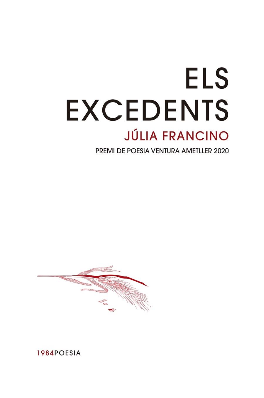 ELS EXCEDENTS | 9788416987733 | FRANCINO RODRÍGUEZ, JÚLIA | Llibreria Online de Banyoles | Comprar llibres en català i castellà online