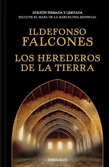 LOS HEREDEROS DE LA TIERRA | 9788466351270 | FALCONES, ILDEFONSO | Llibreria Online de Banyoles | Comprar llibres en català i castellà online