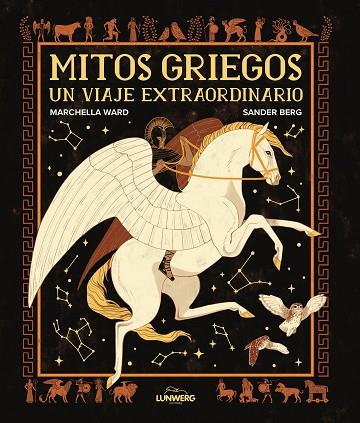MITOS GRIEGOS | 9788419875457 | WARD, MARCHELLA/BERG, SANDER | Llibreria Online de Banyoles | Comprar llibres en català i castellà online