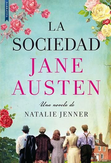 LA SOCIEDAD JANE AUSTEN | 9788417626556 | JENNER, NATALIE | Llibreria Online de Banyoles | Comprar llibres en català i castellà online