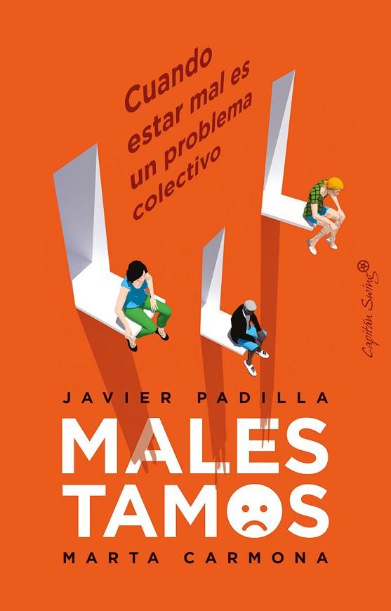 MALESTAMOS | 9788412553970 | PADILLA, JAVIER/CARMONA, MARTA | Llibreria Online de Banyoles | Comprar llibres en català i castellà online