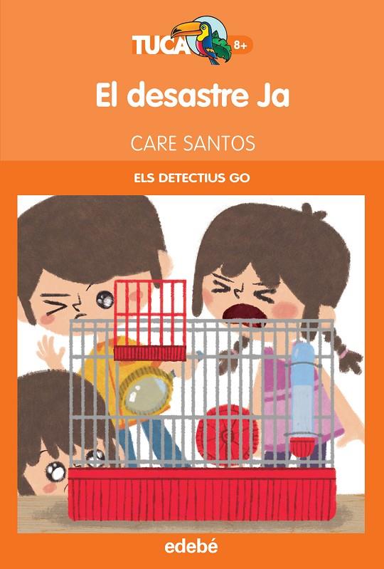 DESASTRE JA, EL | 9788468324975 | SANTOS TORRES, CARE | Llibreria Online de Banyoles | Comprar llibres en català i castellà online