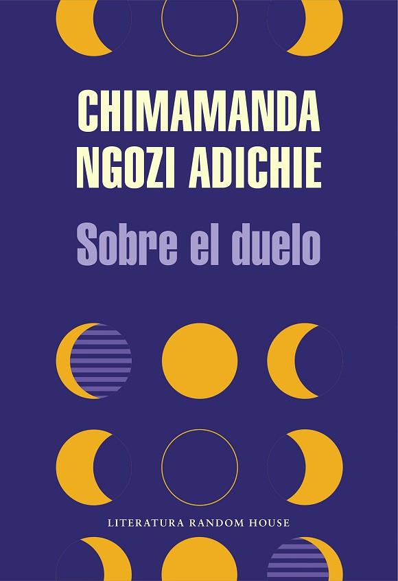 SOBRE EL DUELO | 9788439739012 | NGOZI ADICHIE, CHIMAMANDA | Llibreria Online de Banyoles | Comprar llibres en català i castellà online