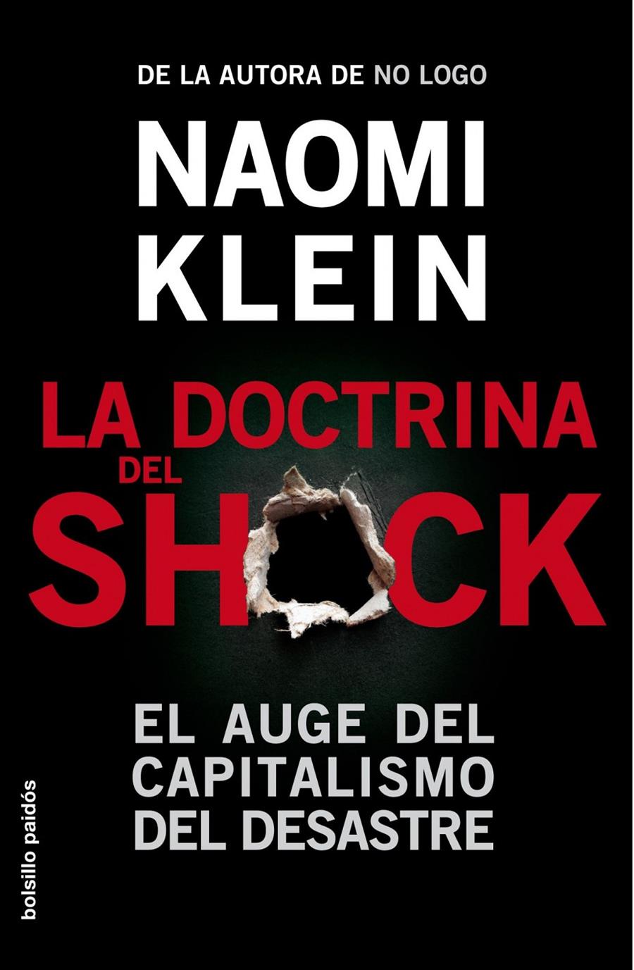 DOCTRINA DEL SHOCK, LA | 9788449323454 | KLEIN, NAOMI | Llibreria Online de Banyoles | Comprar llibres en català i castellà online