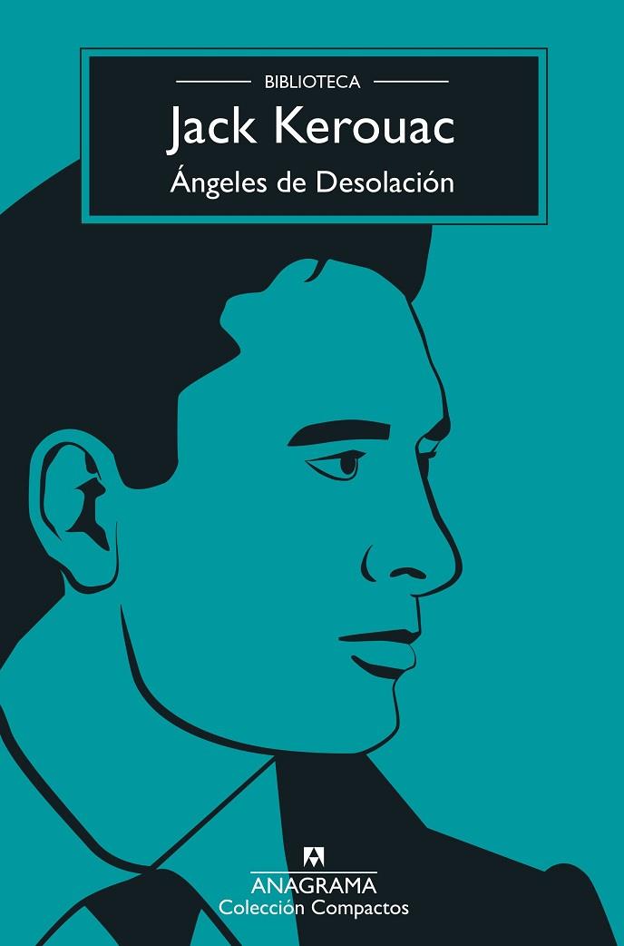 ÁNGELES DE DESOLACIÓN | 9788433901583 | KEROUAC, JACK | Llibreria Online de Banyoles | Comprar llibres en català i castellà online