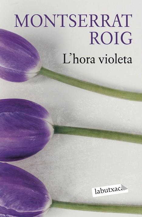 L'HORA VIOLETA | 9788419107503 | ROIG, MONTSERRAT | Llibreria Online de Banyoles | Comprar llibres en català i castellà online