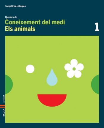 QUADERN DE CONEIXEMENT DEL MEDI 1 | 9788447920518 | AA.VV. | Llibreria Online de Banyoles | Comprar llibres en català i castellà online