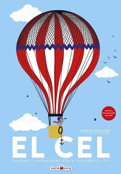 EL CEL | 9788418184376 | DRUVERT, HÉLÈNE | Llibreria Online de Banyoles | Comprar llibres en català i castellà online