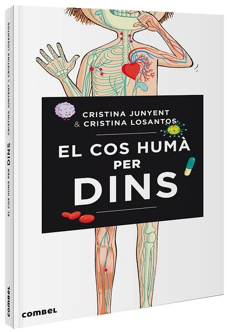 COS HUMÀ PER DINS, EL | 9788491014461 | JUNYENT RODRÍGUEZ, MARIA CRISTINA | Llibreria Online de Banyoles | Comprar llibres en català i castellà online