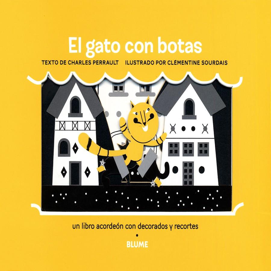 EL GATO CON BOTAS | 9788498017748 | PERRAULT, CHARLES/SOURDAIS, CLEMENTINE | Llibreria L'Altell - Llibreria Online de Banyoles | Comprar llibres en català i castellà online - Llibreria de Girona
