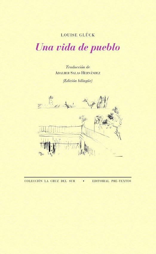UNA VIDA DE PUEBLO | 9788418178092 | GLÜCK, LOUISE | Llibreria Online de Banyoles | Comprar llibres en català i castellà online