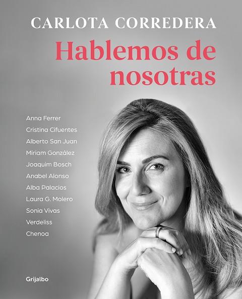 HABLEMOS DE NOSOTRAS | 9788417752019 | CORREDERA, CARLOTA | Llibreria Online de Banyoles | Comprar llibres en català i castellà online
