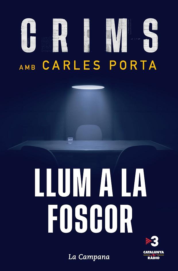 CRIMS: LLUM A LA FOSCOR | 9788418226182 | PORTA, CARLES | Llibreria Online de Banyoles | Comprar llibres en català i castellà online