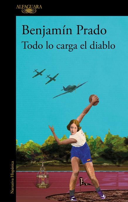 TODO LO CARGA EL DIABLO (LOS CASOS DE JUAN URBANO 5) | 9788420432410 | PRADO, BENJAMÍN | Llibreria Online de Banyoles | Comprar llibres en català i castellà online