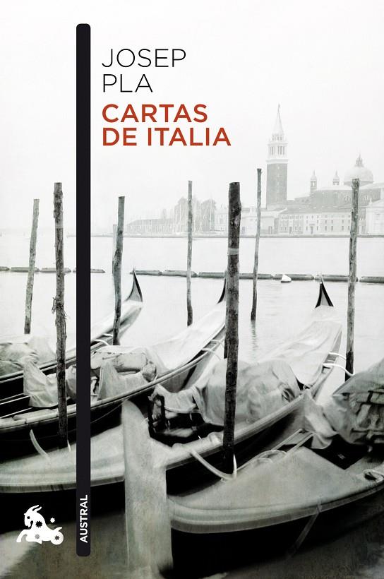 CARTAS DE ITALIA | 9788423344062 | PLA, JOSEP | Llibreria Online de Banyoles | Comprar llibres en català i castellà online