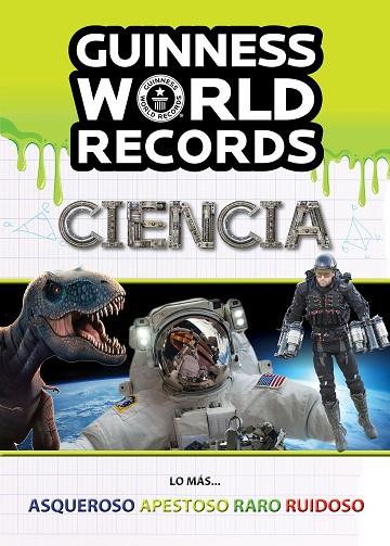 GUINNESS WORLD RECORDS. CIENCIA | 9788408207023 | GUINNESS WORLD RECORDS | Llibreria Online de Banyoles | Comprar llibres en català i castellà online