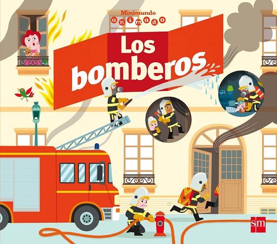 MMA.LOS BOMBEROS | 9788491073062 | BILLIOUD, JEAN-MICHEL | Llibreria Online de Banyoles | Comprar llibres en català i castellà online