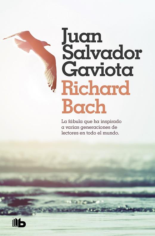 JUAN SALVADOR GAVIOTA | 9788490707432 | BACH, RICHARD | Llibreria Online de Banyoles | Comprar llibres en català i castellà online