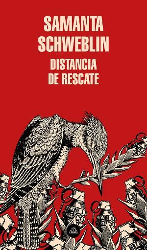 DISTANCIA DE RESCATE | 9788439729488 | SCHWEBLIN, SAMANTA | Llibreria Online de Banyoles | Comprar llibres en català i castellà online