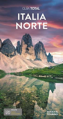 ITALIA NORTE | 9788491585367 | ANAYA TOURING/TOURING EDITORE | Llibreria Online de Banyoles | Comprar llibres en català i castellà online