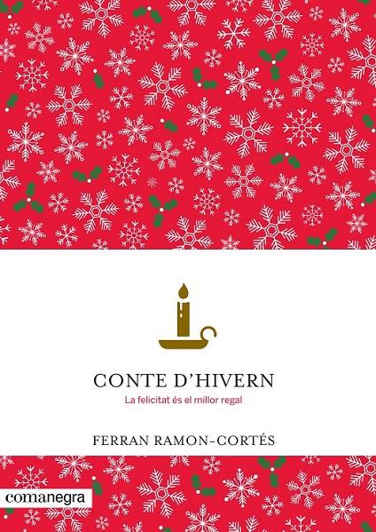 CONTE D'HIVERN | 9788416605002 | RAMON-CORTÉS, FERRAN | Llibreria Online de Banyoles | Comprar llibres en català i castellà online