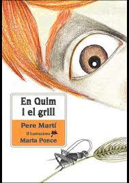 EN QUIM I EL GRILL | 9788494063664 | MARTI I BERTRAN, PERE | Llibreria Online de Banyoles | Comprar llibres en català i castellà online