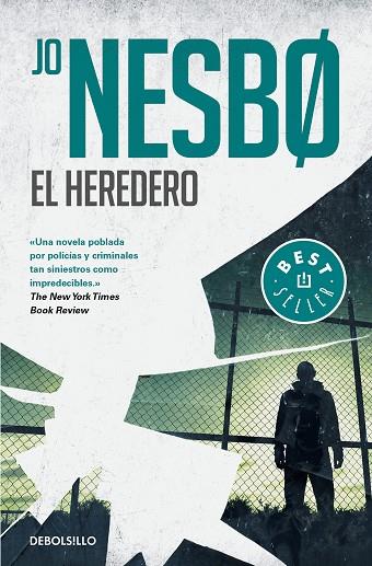 EL HEREDERO | 9788466347990 | NESBO, JO | Llibreria Online de Banyoles | Comprar llibres en català i castellà online