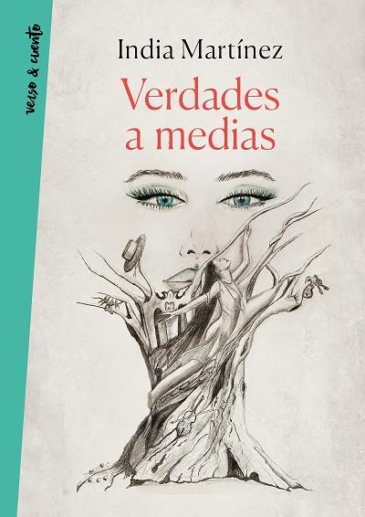 VERDADES A MEDIAS | 9788403522015 | MARTÍNEZ, INDIA | Llibreria Online de Banyoles | Comprar llibres en català i castellà online