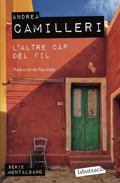 ALTRE CAP DEL FIL, L' | 9788418572364 | CAMILLERI, ANDREA | Llibreria Online de Banyoles | Comprar llibres en català i castellà online